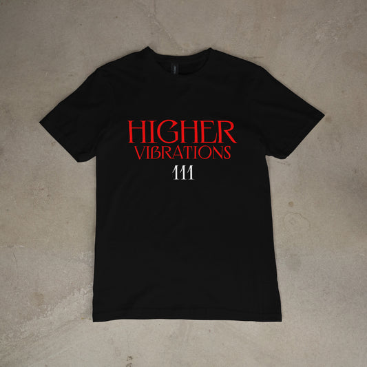 111 higher vibrations
