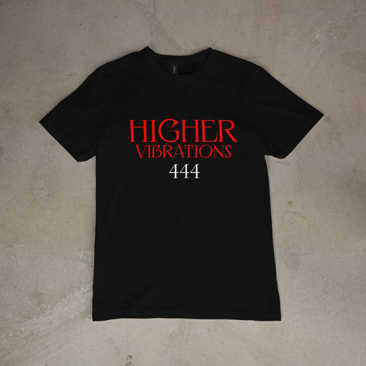 444 higher vibrations