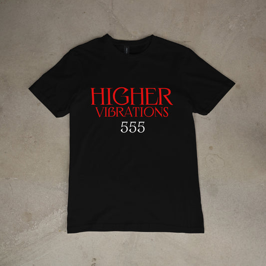 555 higher vibrations