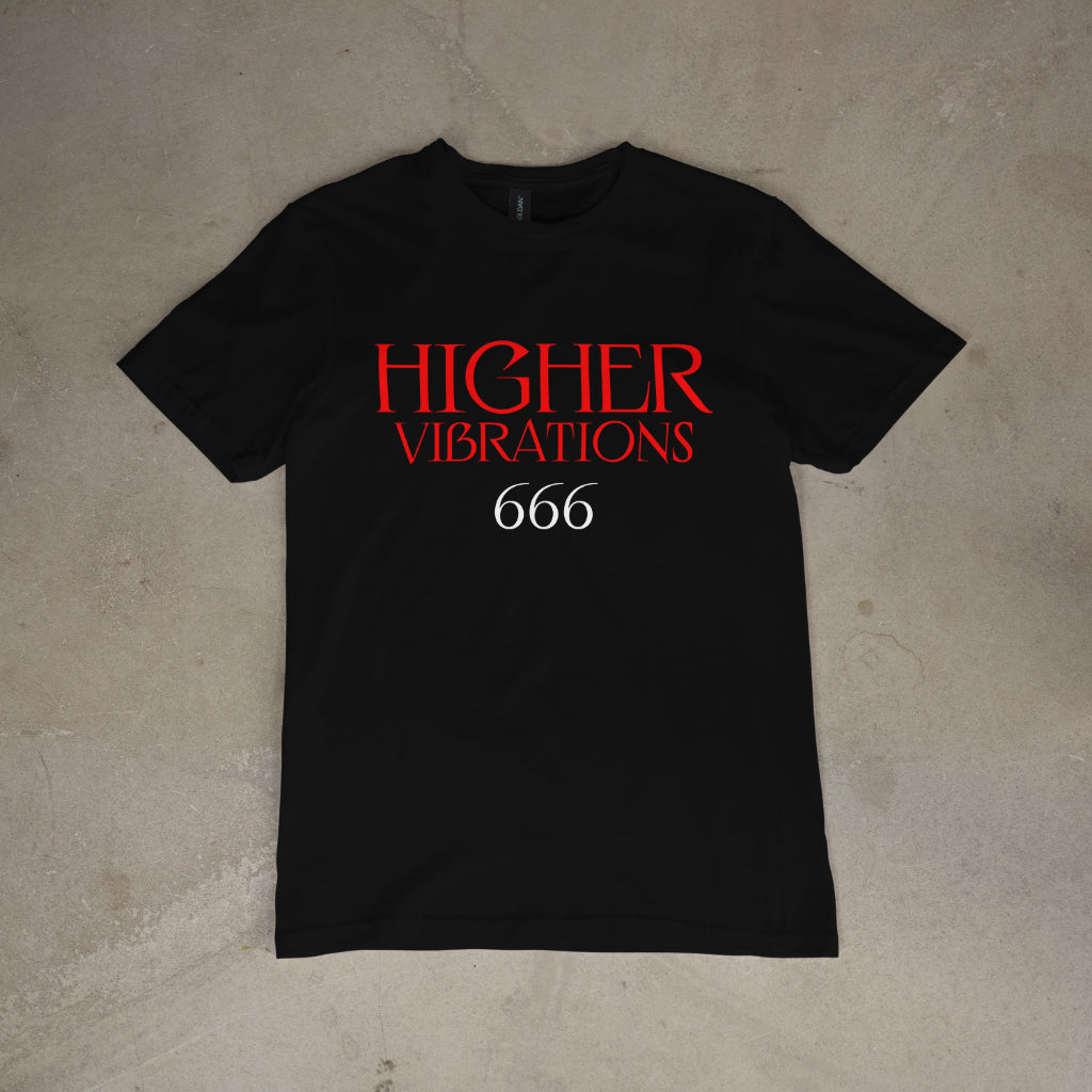 666 higher vibrations