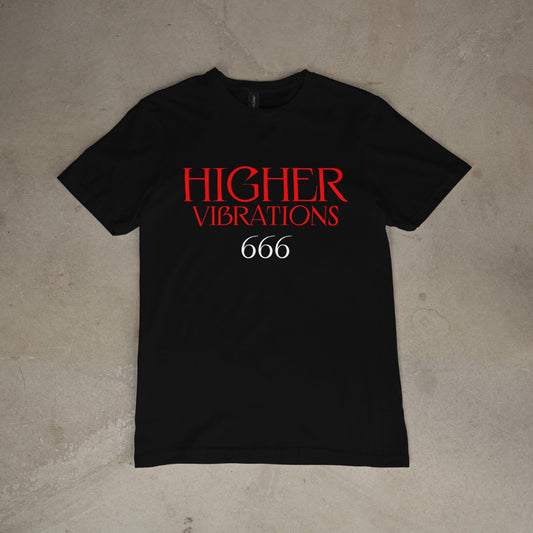 666 higher vibrations