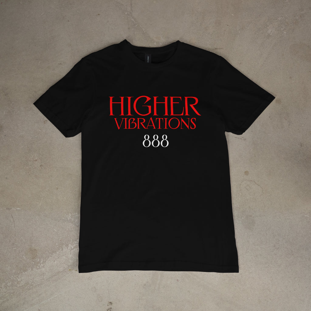 888 higher vibrations