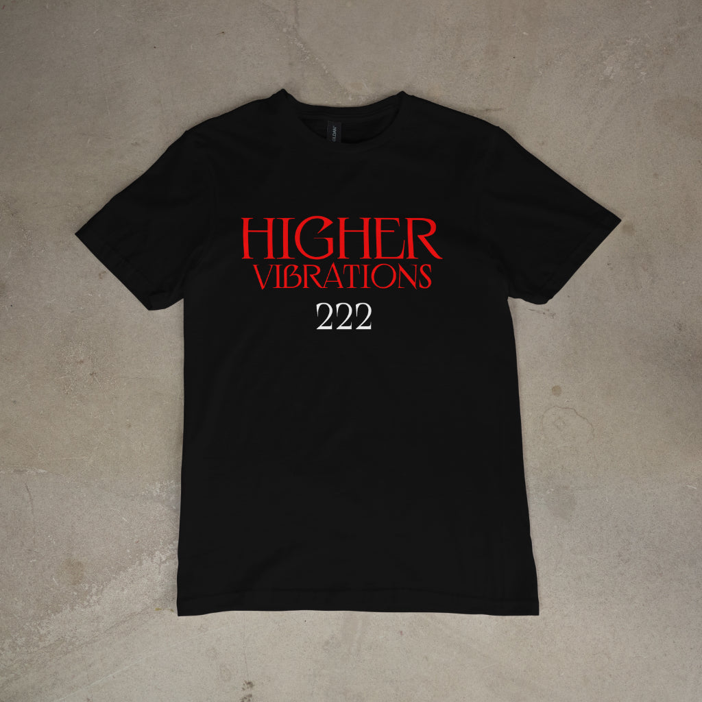 222 higher vibrations
