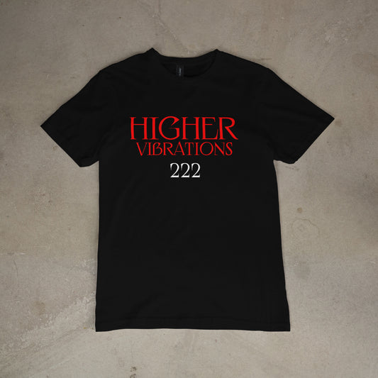 222 higher vibrations