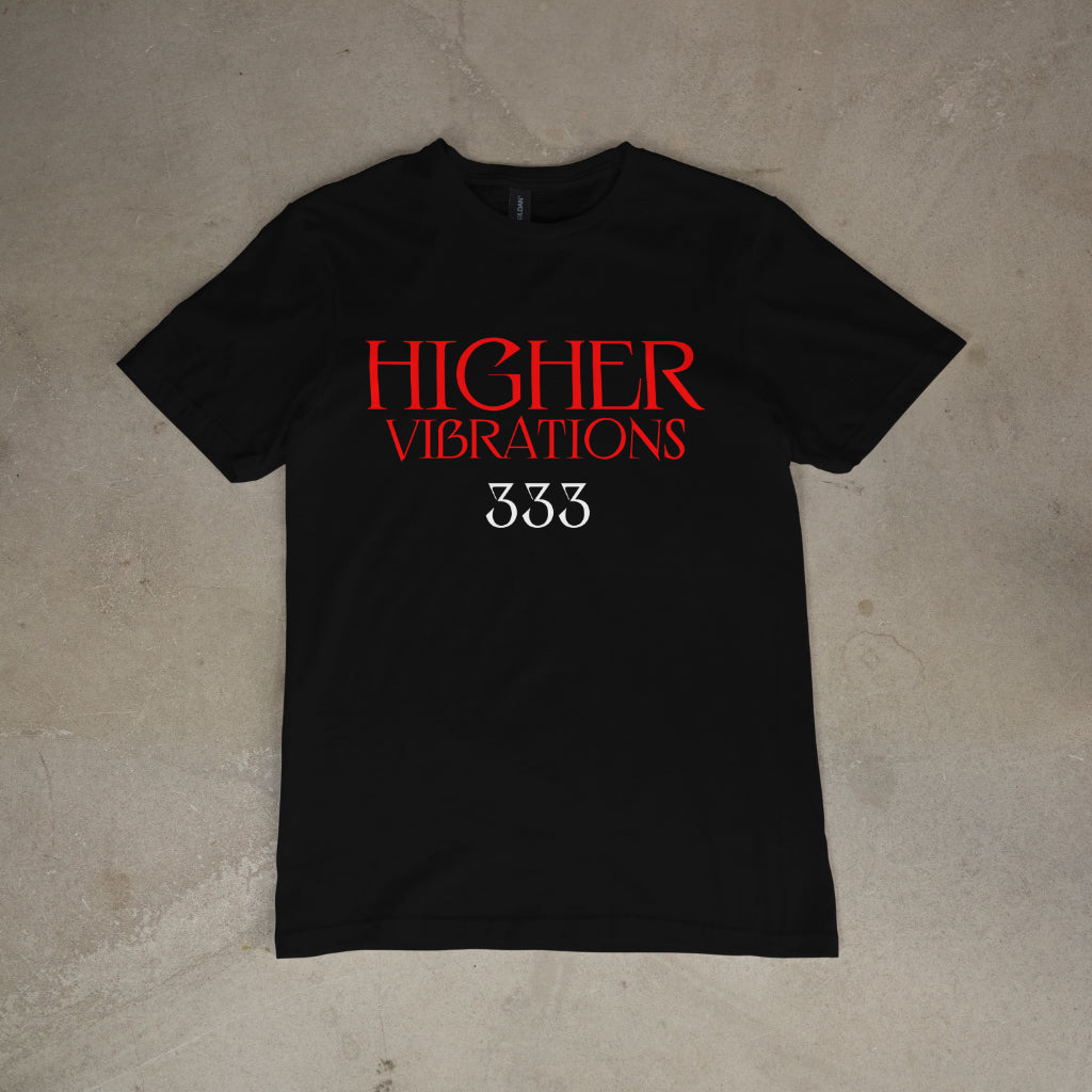 333 higher vibrations