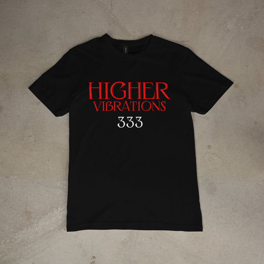 333 higher vibrations