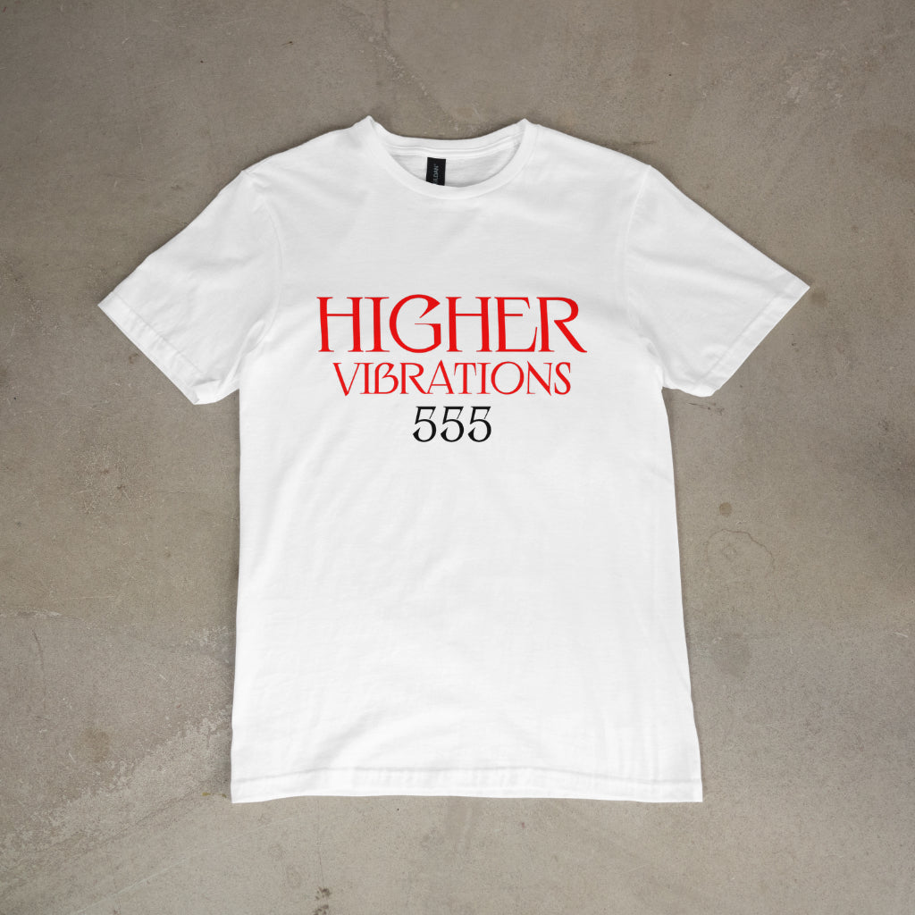 555 higher vibrations
