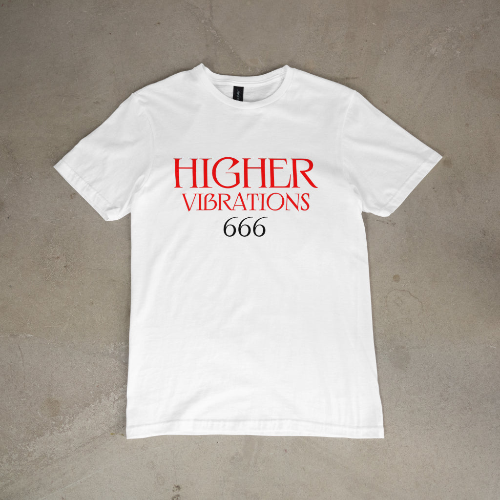 666 higher vibrations