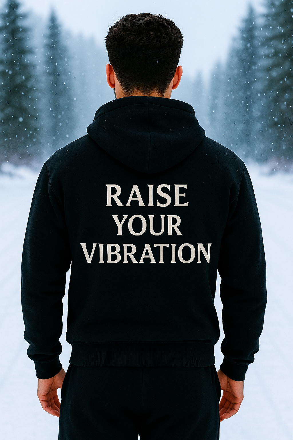 Higher vibrations winter set