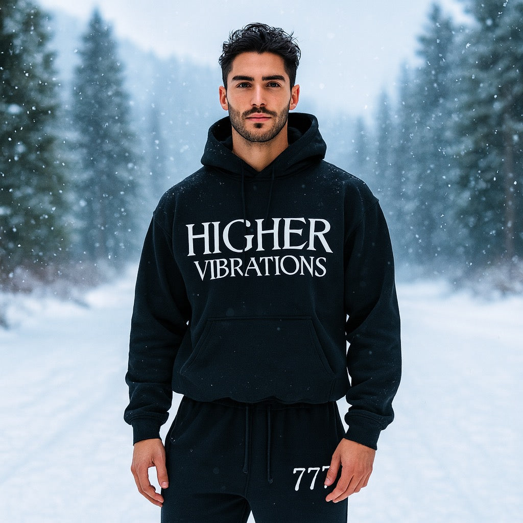 Higher vibrations winter set