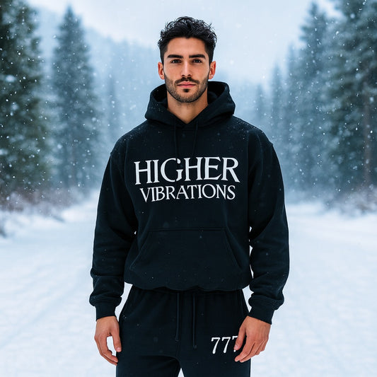 Higher vibrations winter set