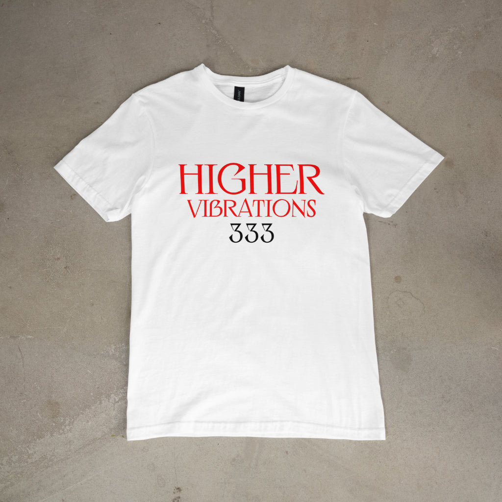 333 higher vibrations